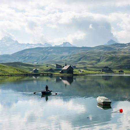 Berghotel Distelboden Melchsee Frutt Luaran gambar