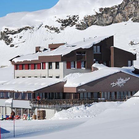 Berghotel Distelboden Melchsee Frutt Luaran gambar