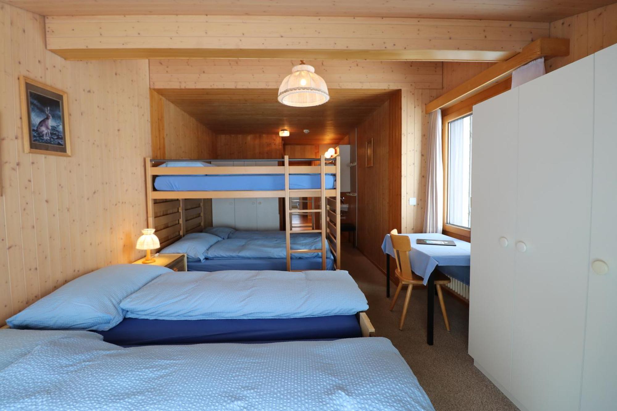 Berghotel Distelboden Melchsee Frutt Luaran gambar