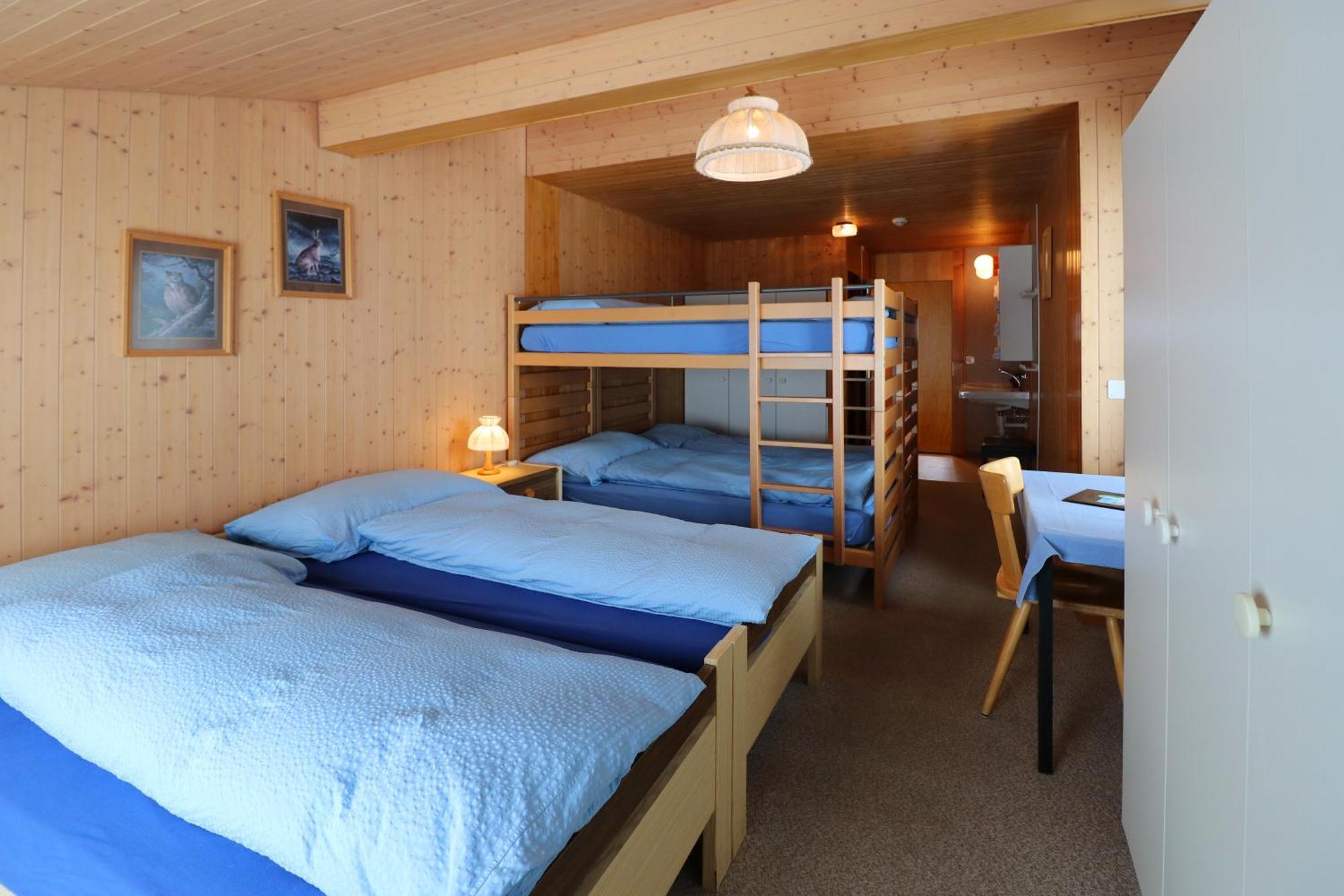 Berghotel Distelboden Melchsee Frutt Luaran gambar