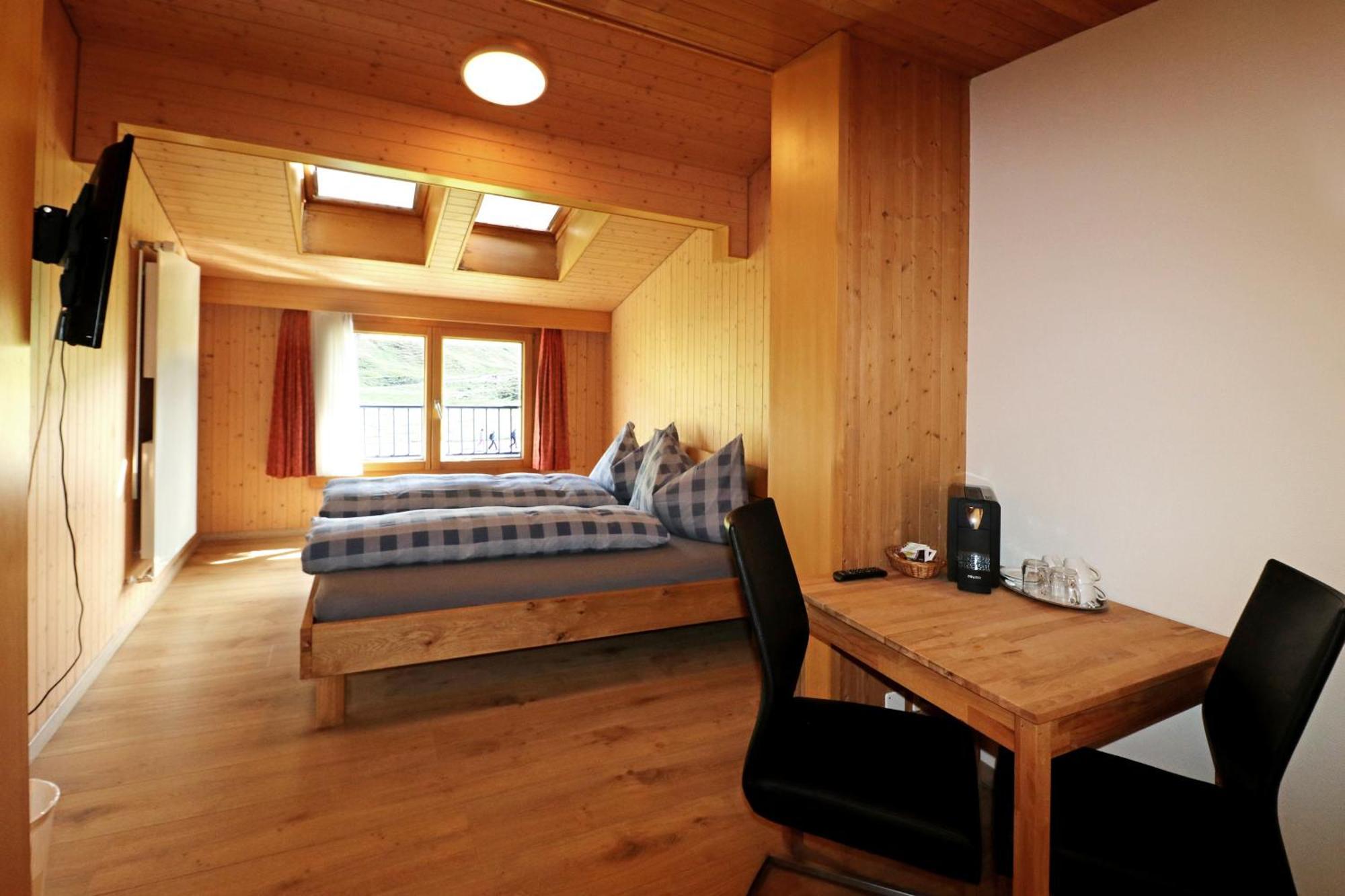 Berghotel Distelboden Melchsee Frutt Luaran gambar