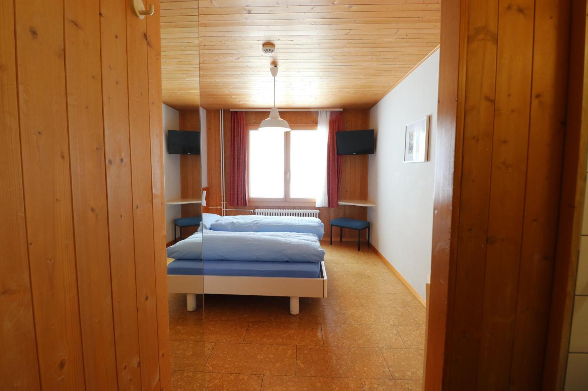 Berghotel Distelboden Melchsee Frutt Luaran gambar