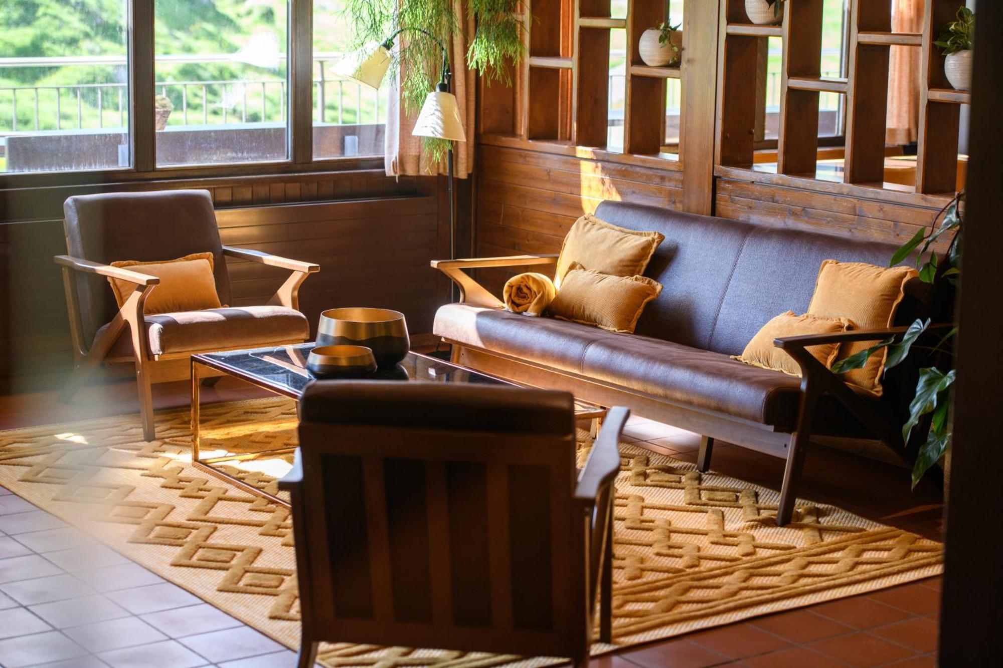 Berghotel Distelboden Melchsee Frutt Luaran gambar
