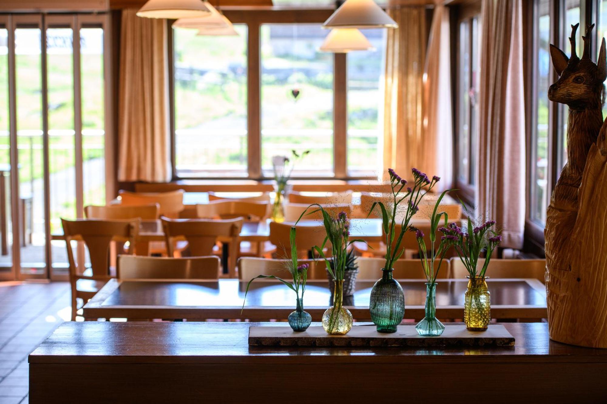 Berghotel Distelboden Melchsee Frutt Luaran gambar