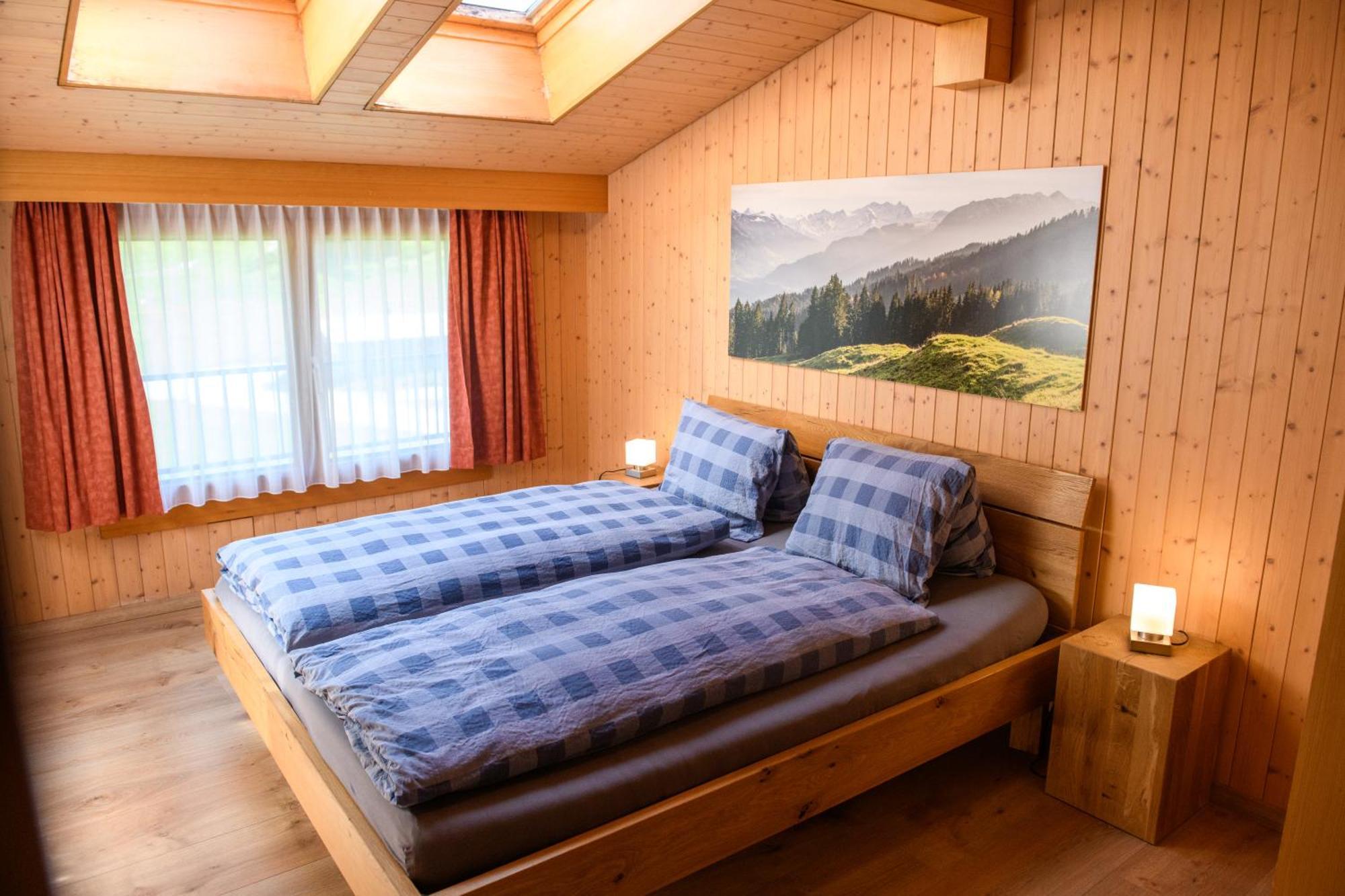 Berghotel Distelboden Melchsee Frutt Luaran gambar