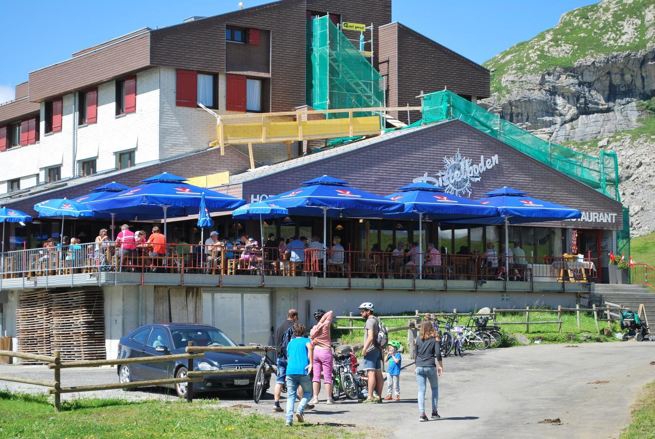 Berghotel Distelboden Melchsee Frutt Luaran gambar
