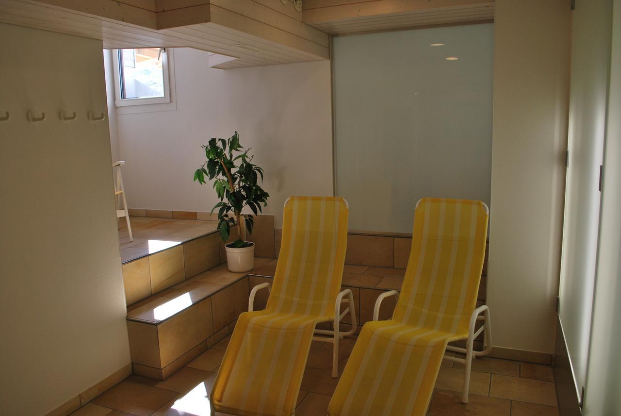 Berghotel Distelboden Melchsee Frutt Luaran gambar