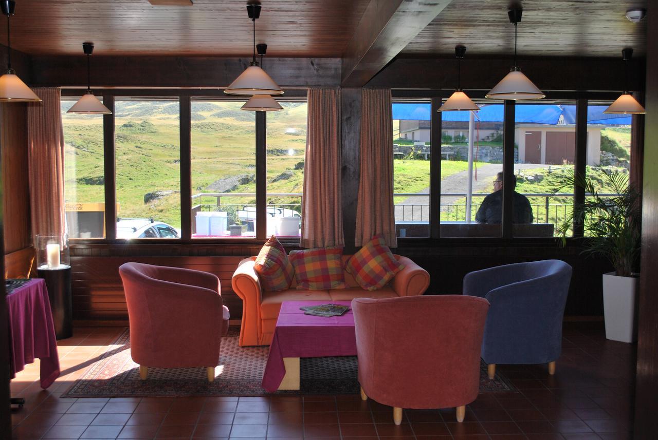 Berghotel Distelboden Melchsee Frutt Luaran gambar