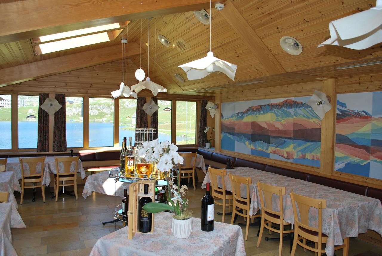 Berghotel Distelboden Melchsee Frutt Luaran gambar