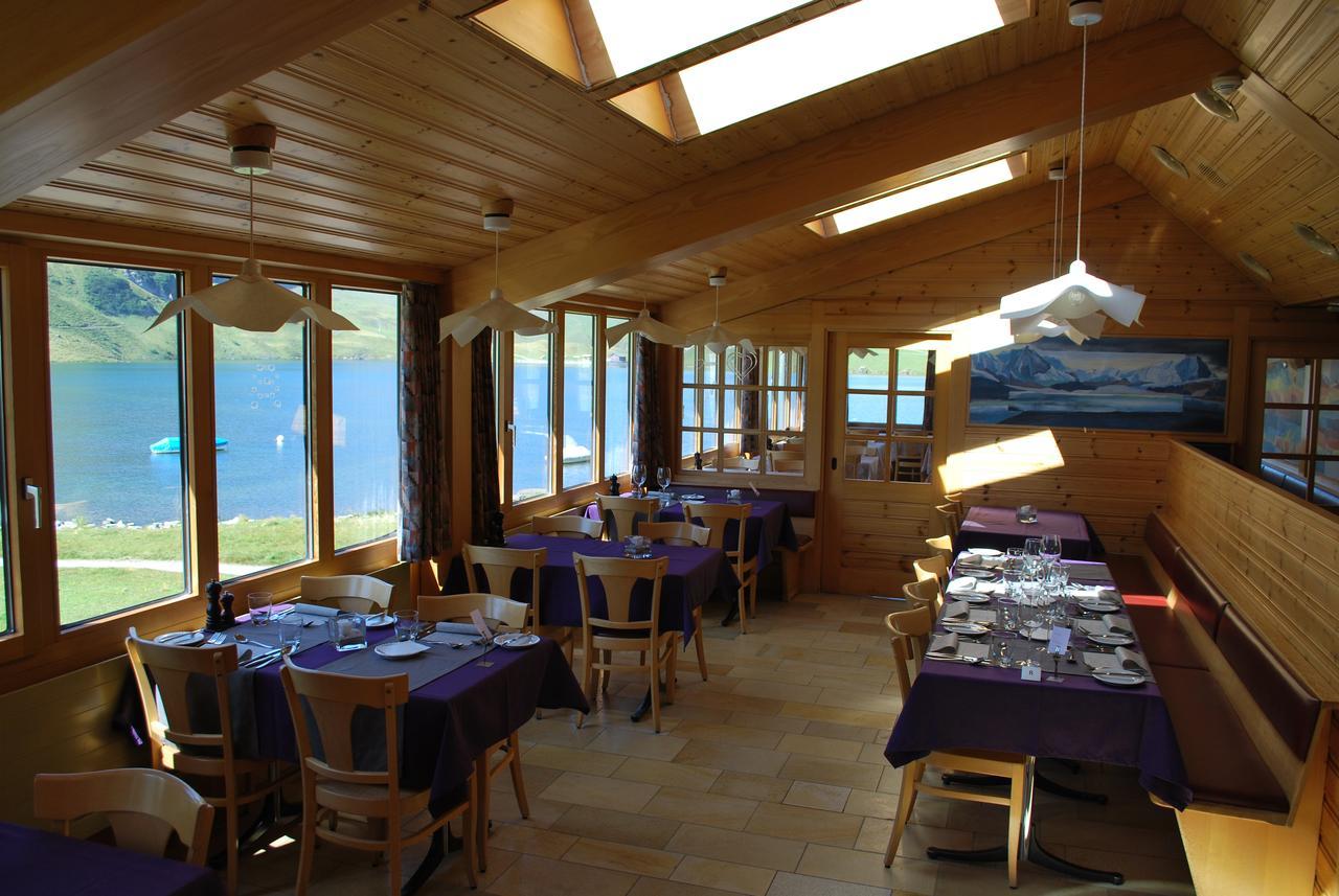 Berghotel Distelboden Melchsee Frutt Luaran gambar