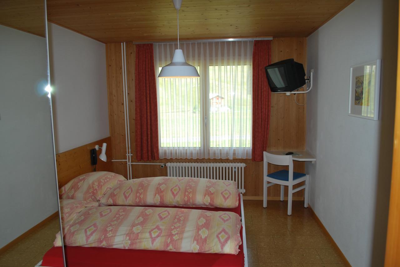 Berghotel Distelboden Melchsee Frutt Luaran gambar