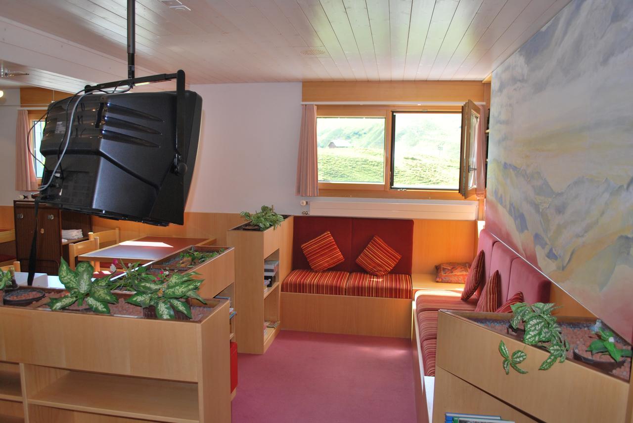 Berghotel Distelboden Melchsee Frutt Luaran gambar