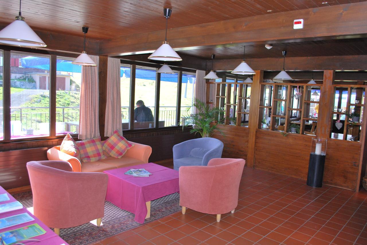 Berghotel Distelboden Melchsee Frutt Luaran gambar