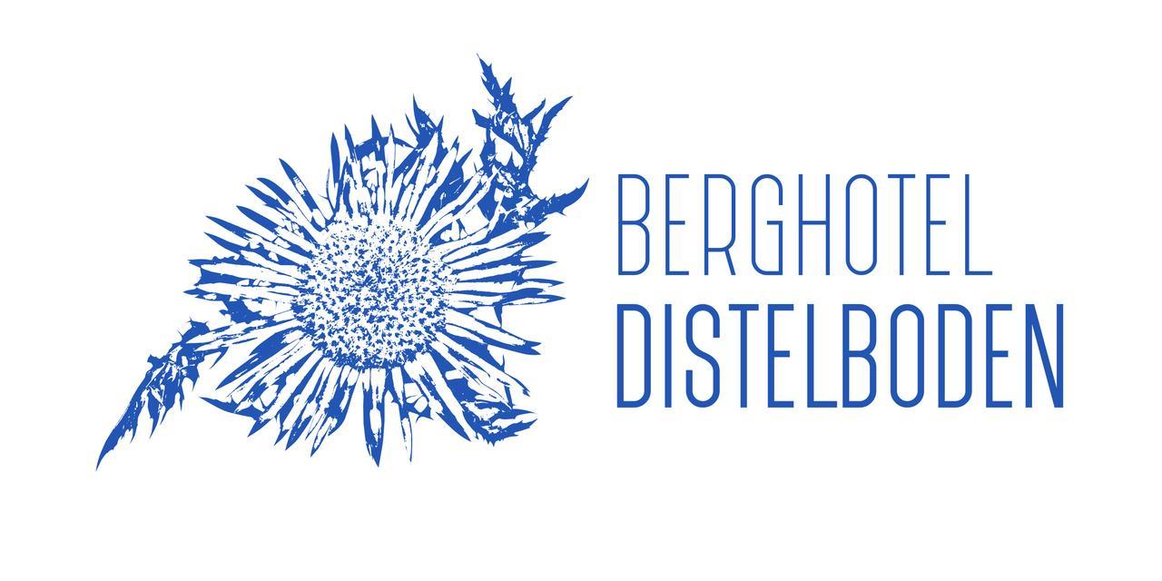 Berghotel Distelboden Melchsee Frutt Luaran gambar