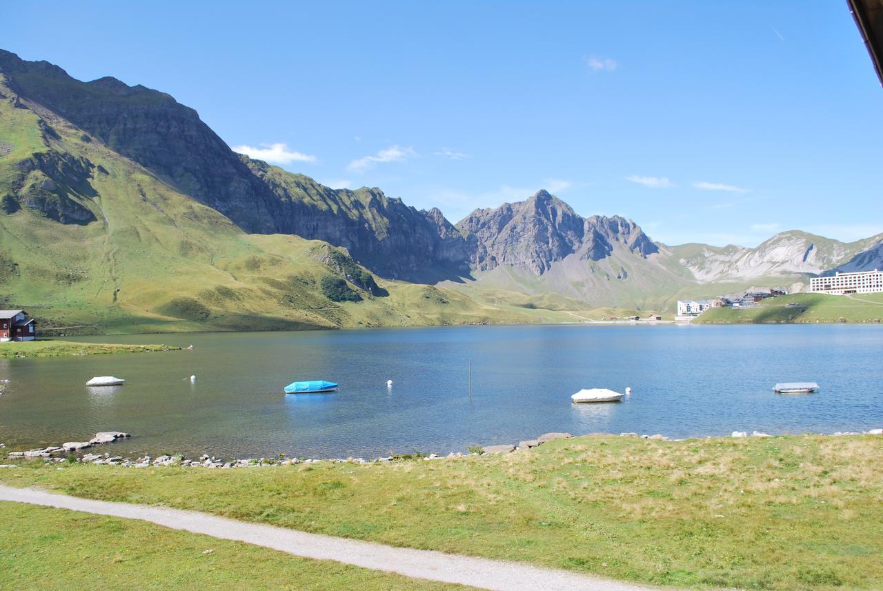 Berghotel Distelboden Melchsee Frutt Luaran gambar