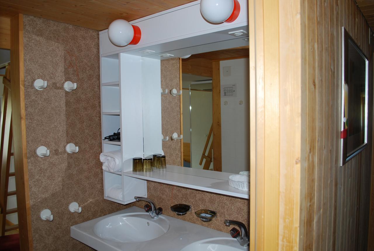 Berghotel Distelboden Melchsee Frutt Luaran gambar