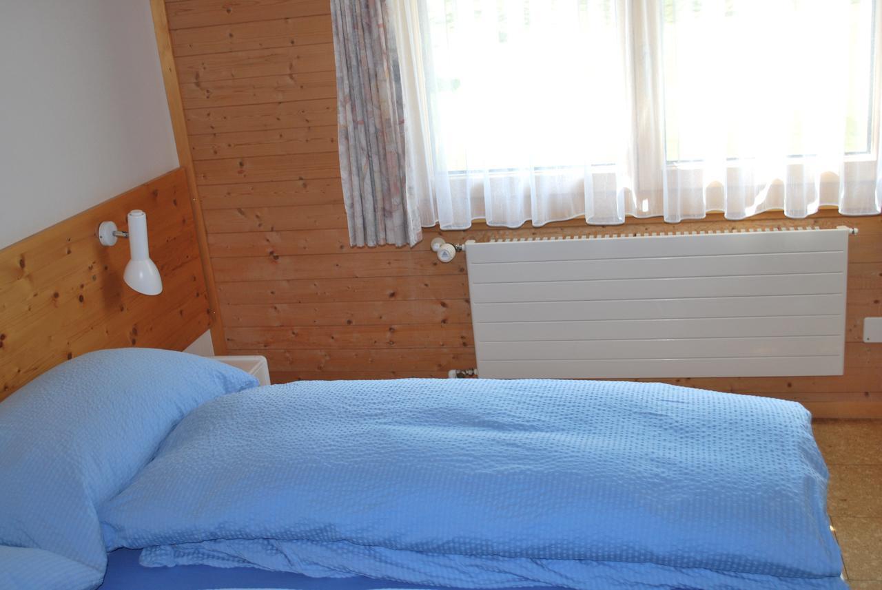 Berghotel Distelboden Melchsee Frutt Luaran gambar