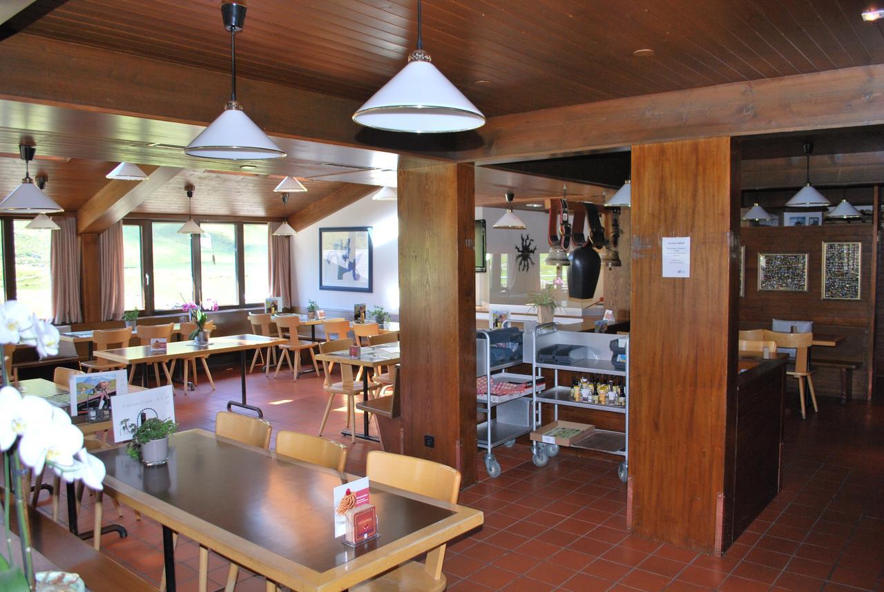 Berghotel Distelboden Melchsee Frutt Luaran gambar