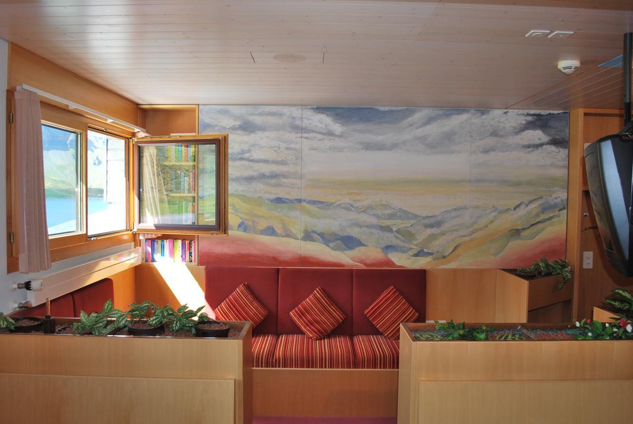 Berghotel Distelboden Melchsee Frutt Luaran gambar