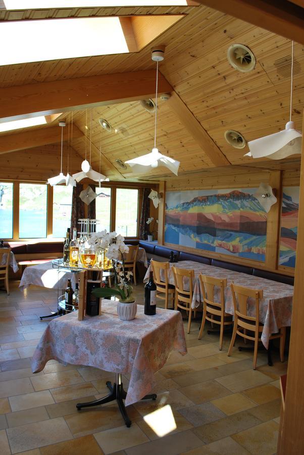 Berghotel Distelboden Melchsee Frutt Luaran gambar