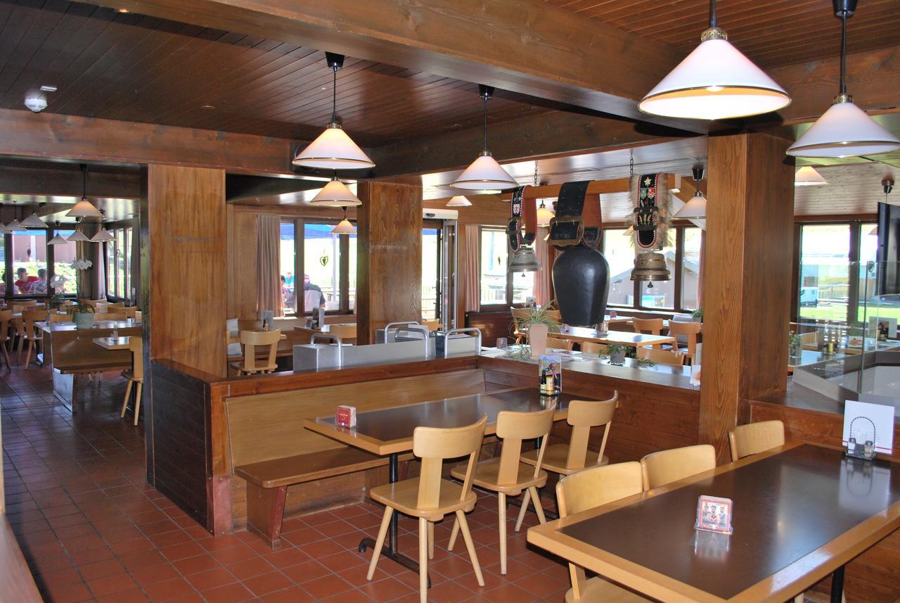 Berghotel Distelboden Melchsee Frutt Luaran gambar