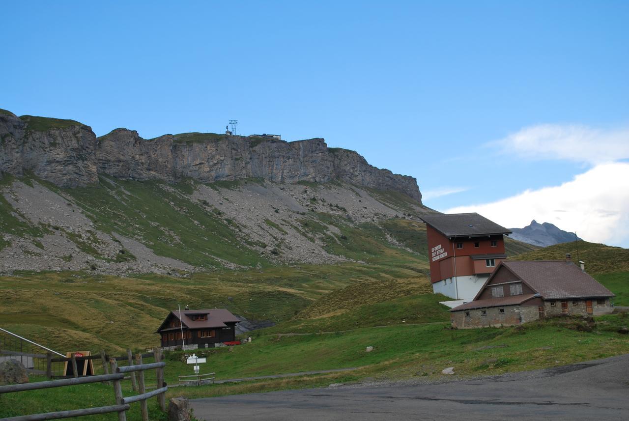 Berghotel Distelboden Melchsee Frutt Luaran gambar