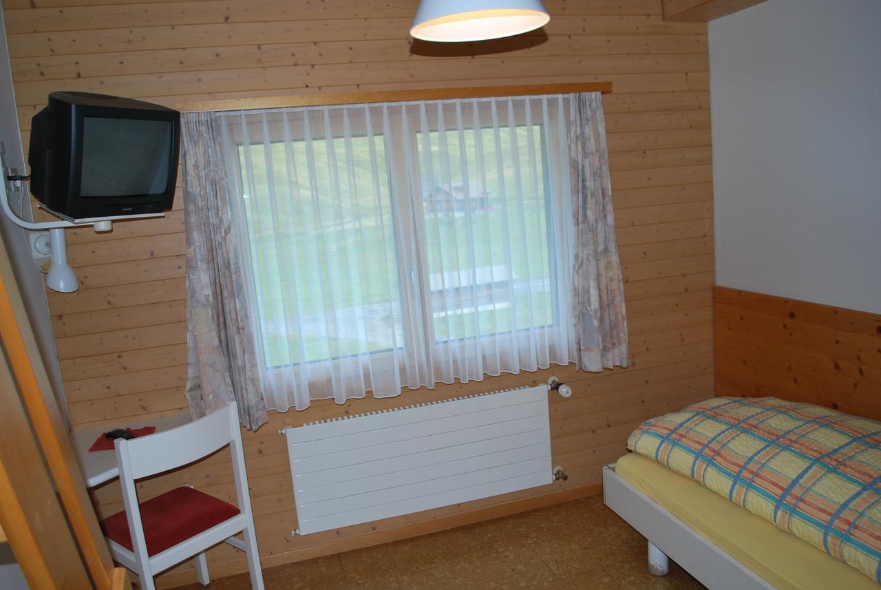 Berghotel Distelboden Melchsee Frutt Luaran gambar