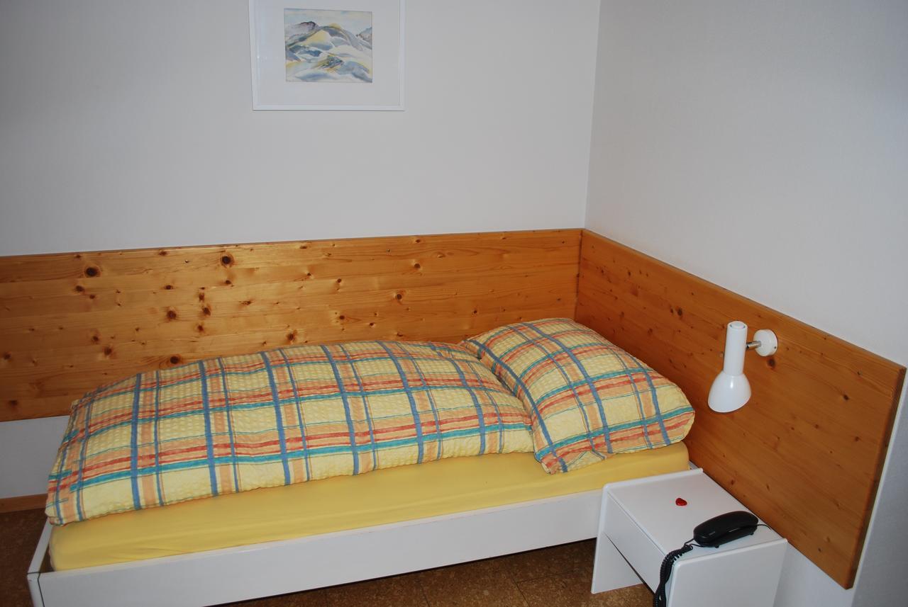 Berghotel Distelboden Melchsee Frutt Luaran gambar