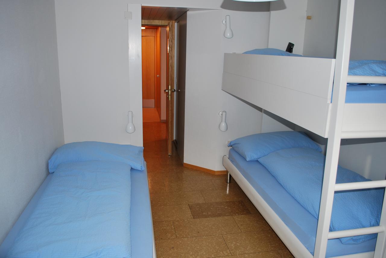 Berghotel Distelboden Melchsee Frutt Luaran gambar