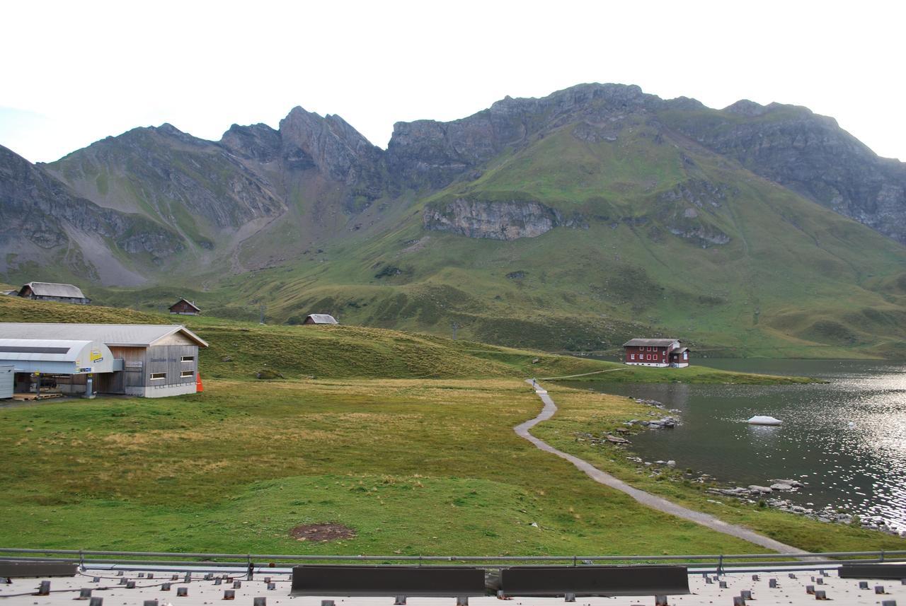 Berghotel Distelboden Melchsee Frutt Luaran gambar